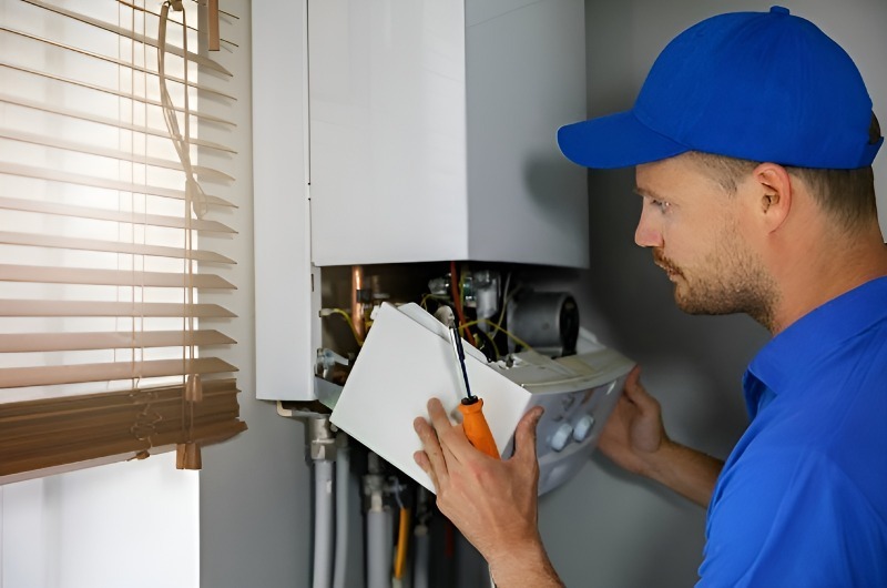 Water Heater repair in Eastvale